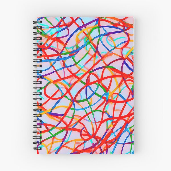 Item preview, Squiggles and Wriggles designed and sold by CharlottePlaceArt.