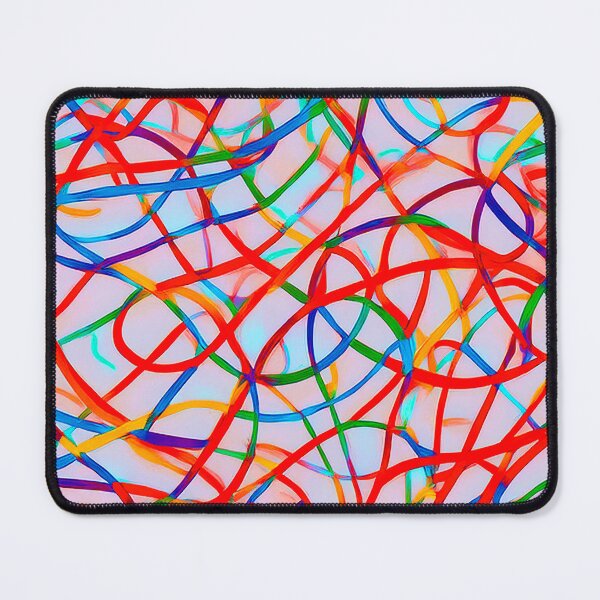 Item preview, Squiggles and Wriggles designed and sold by CharlottePlaceArt.