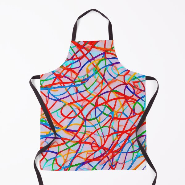 Item preview, Squiggles and Wriggles designed and sold by CharlottePlaceArt.