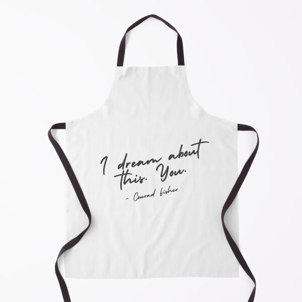 Item preview, The Summer I Turned Pretty - I Dream About This. You. - Conrad Fisher Quote designed and sold by dasmidesigns.