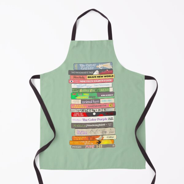 Item preview, Banned Books Stack Literary Art | Limited Edition designed and sold by TracyCavazos.