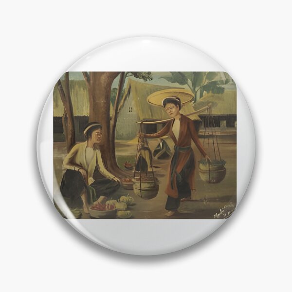 Item preview, 19 Traditional Village Market with Women Vendors designed and sold by AntoniaHarrison.