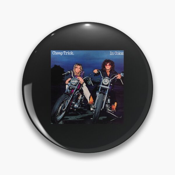 Item preview, Cheap Trick designed and sold by Nonalart.