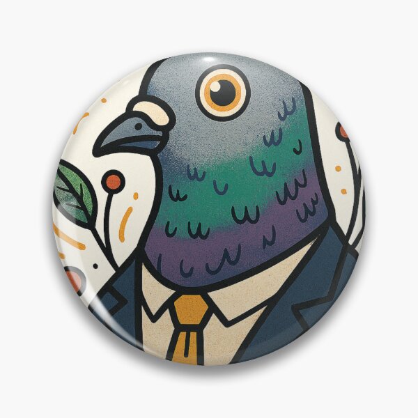 Item preview, Pigeon CEO - I am the owner of the park designed and sold by Lyvion design.