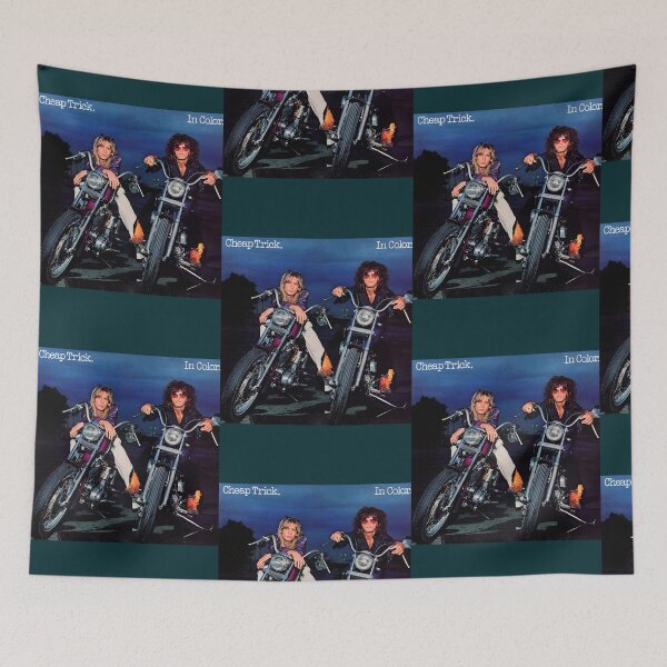 Item preview, Cheap Trick designed and sold by Nonalart.