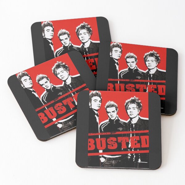 Item preview, Busted band designed and sold by Nonalart.
