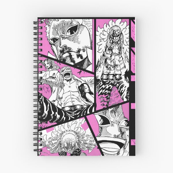 Item preview,  Doflamingo One Piece designed and sold by CaesarHudson.
