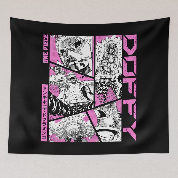 Item preview,  Doflamingo One Piece designed and sold by CaesarHudson.