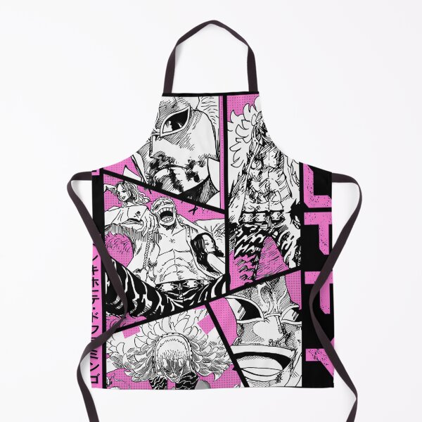 Item preview, Doflamingo One Piece designed and sold by CaesarHudson.