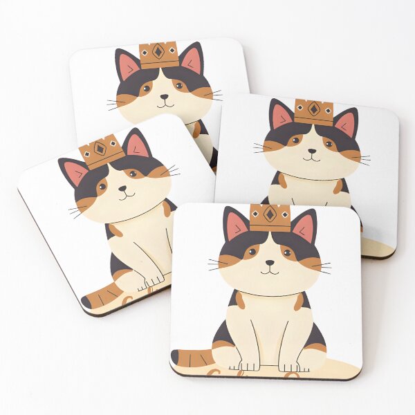 Item preview, Calico Cat Queen designed and sold by OMAR-AMANY.