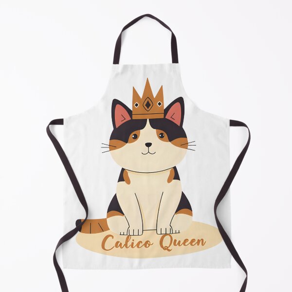 Item preview, Calico Cat Queen designed and sold by OMAR-AMANY.