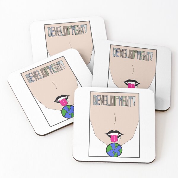 Item preview, Earth at the Tip of Our Tongue designed and sold by 9th-Stitch.
