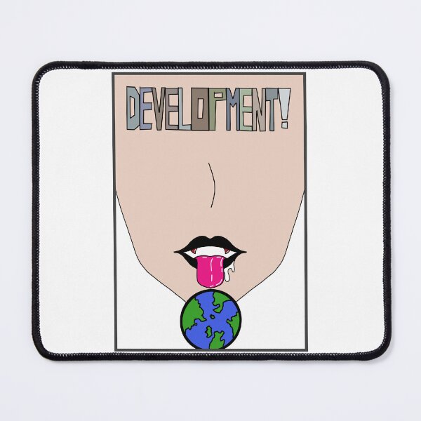 Item preview, Earth at the Tip of Our Tongue designed and sold by 9th-Stitch.