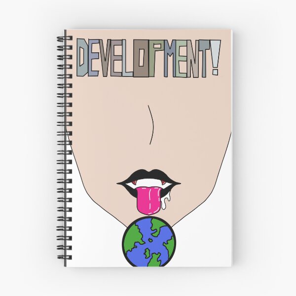 Item preview, Earth at the Tip of Our Tongue designed and sold by 9th-Stitch.