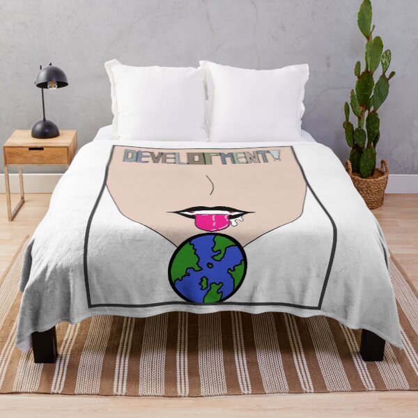 Item preview, Earth at the Tip of Our Tongue designed and sold by 9th-Stitch.
