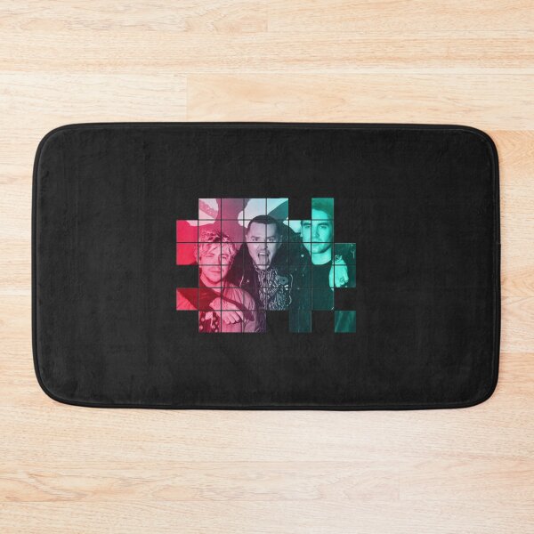 Item preview, Busted band designed and sold by Nonalart.