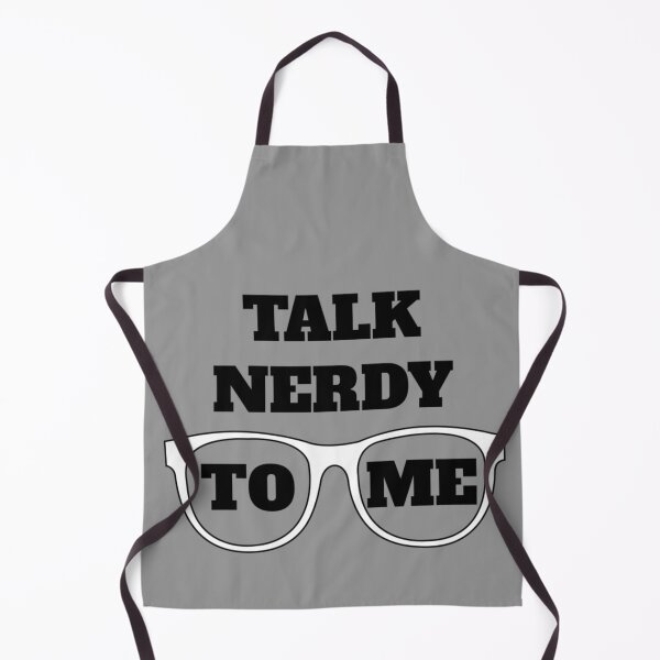 Aperçu de l'œuvre Copie de Talk Nerdy To Me NOIR créée et vendue par ART Simple.