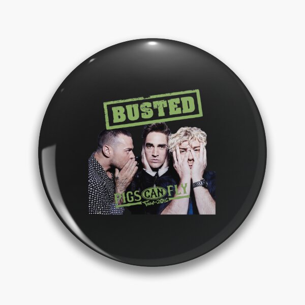 Item preview, Busted band designed and sold by Nonalart.