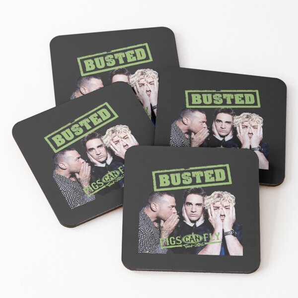 Item preview, Busted band designed and sold by Nonalart.