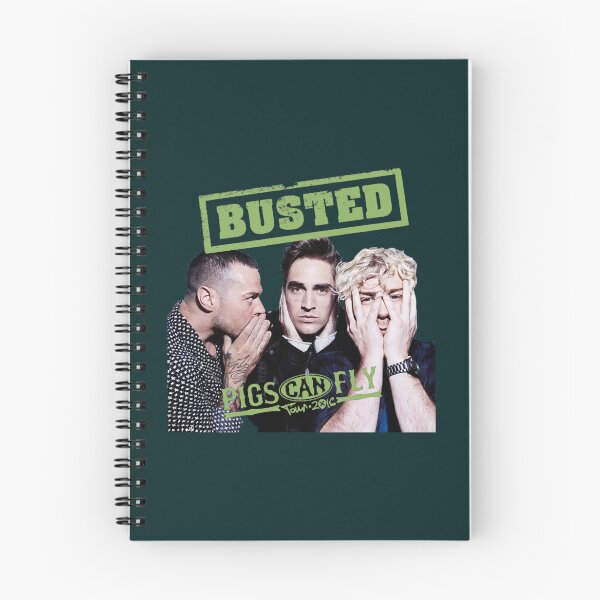 Item preview, Busted band designed and sold by Nonalart.