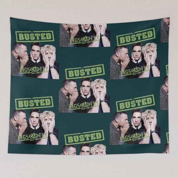 Item preview, Busted band designed and sold by Nonalart.