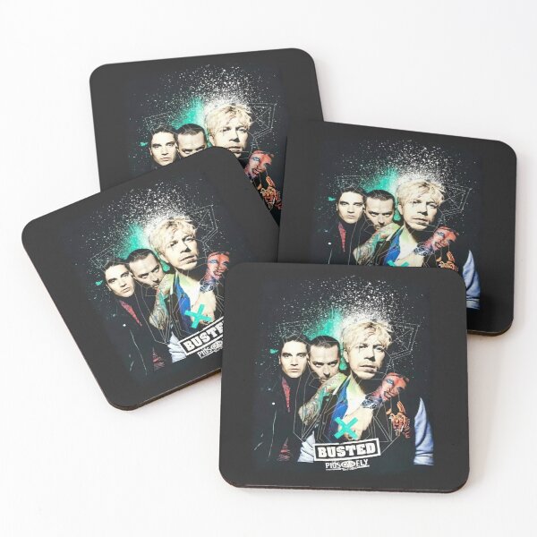 Item preview, Busted band designed and sold by Nonalart.