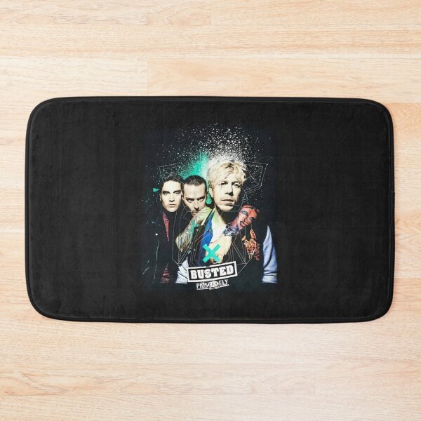 Item preview, Busted band designed and sold by Nonalart.