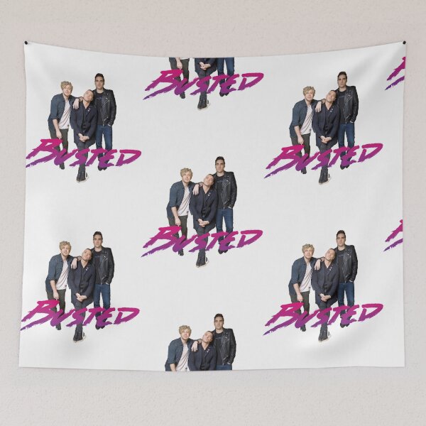 Item preview, Busted band designed and sold by Nonalart.