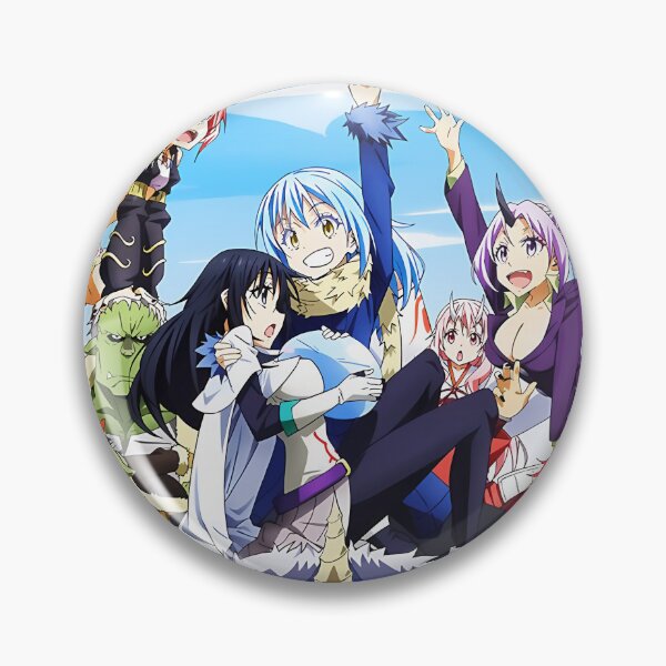 Item preview,  Anime Reincarnated Slime designed and sold by CaesarHudson.