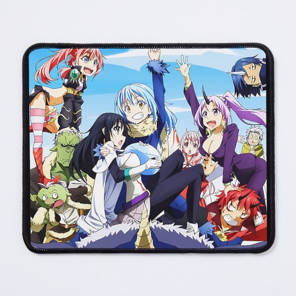 Item preview, Anime Reincarnated Slime designed and sold by CaesarHudson.
