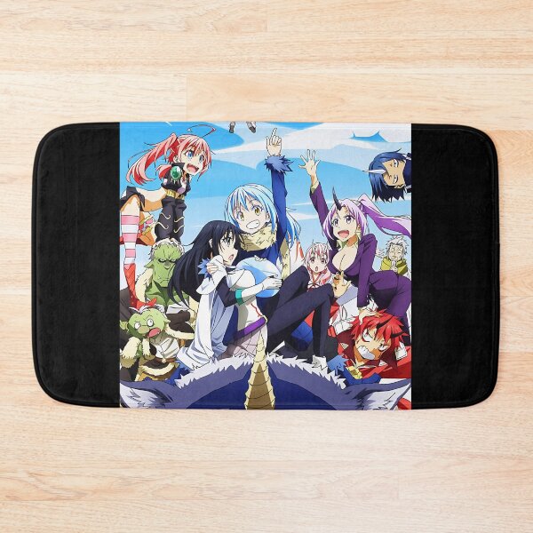 Item preview,  Anime Reincarnated Slime designed and sold by CaesarHudson.