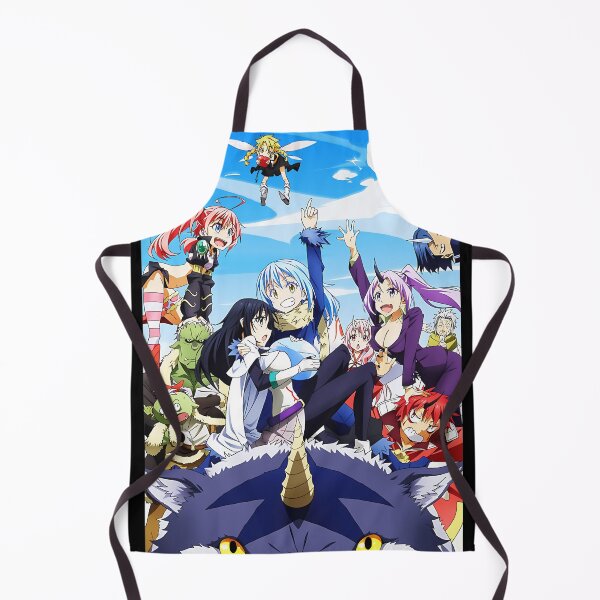 Item preview, Anime Reincarnated Slime designed and sold by CaesarHudson.