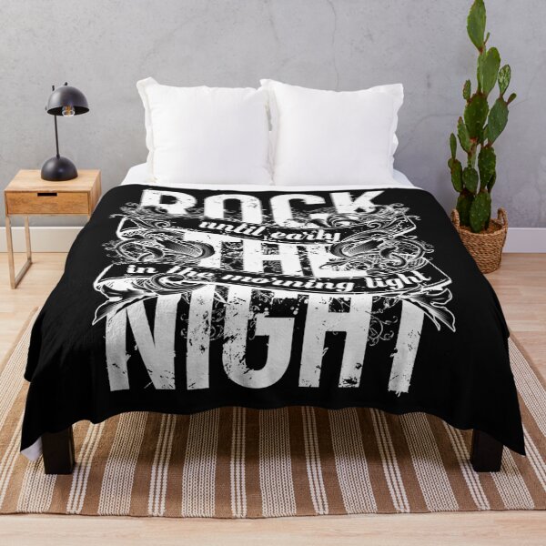 Item preview, Rock The Night designed and sold by merrittdemareej.