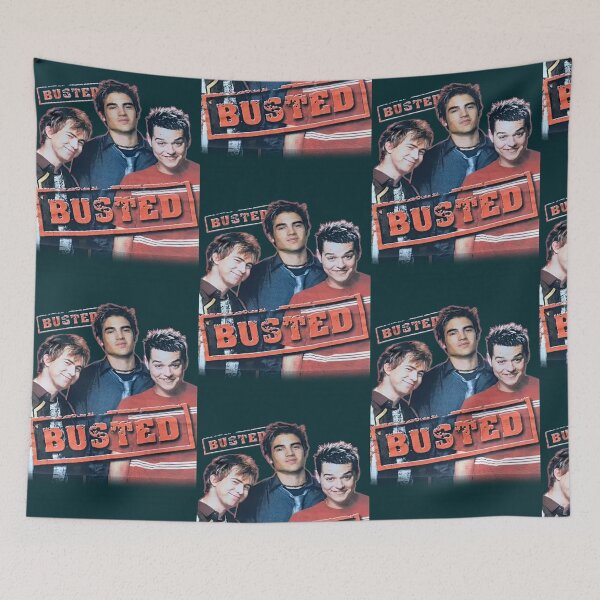 Item preview, Busted band designed and sold by Nonalart.