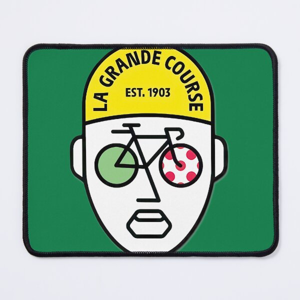 Item preview, La Grande Course Cycling Art 1903 | Limited Edition designed and sold by TracyCavazos.