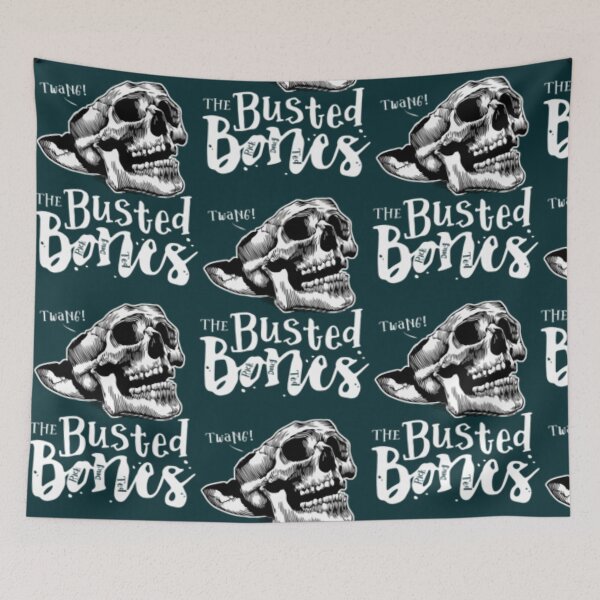 Item preview, Busted Bones  designed and sold by Nonalart.