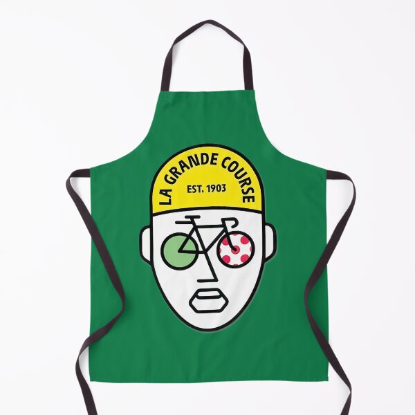 Item preview, La Grande Course Cycling Art 1903 | Limited Edition designed and sold by TracyCavazos.