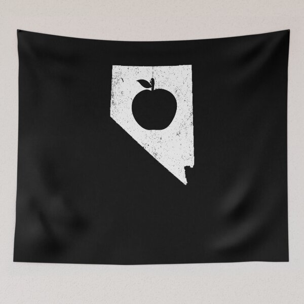 Item preview, Nevada Teacher Teacher Gifts designed and sold by shoppzee.
