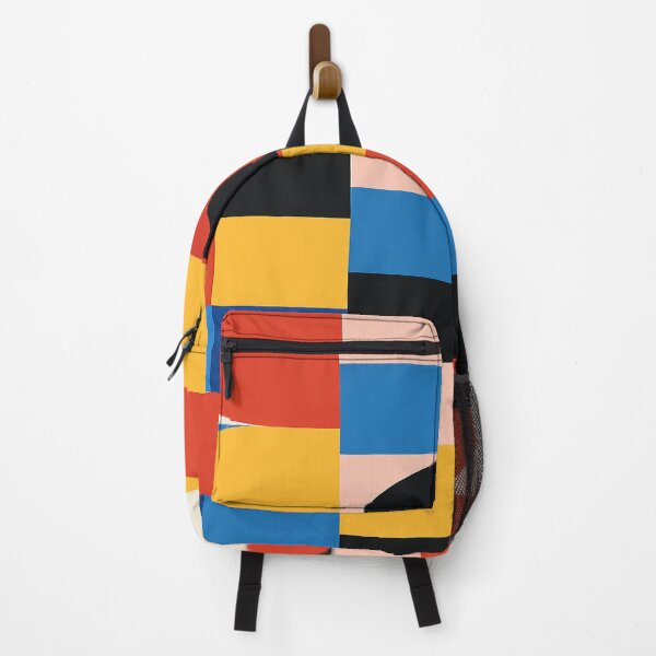 Item preview, Bold Geometric Abstract Pattern – Modern Colorful Design designed and sold by Kauristry.