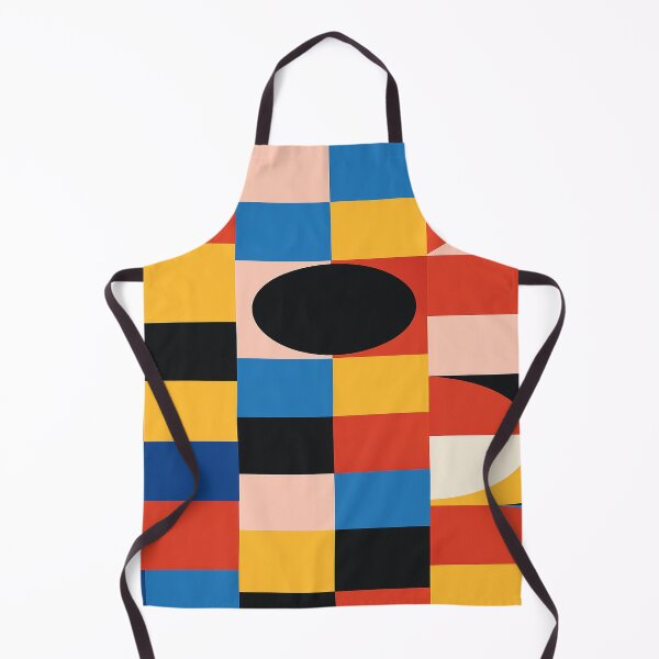 Item preview, Bold Geometric Abstract Pattern – Modern Colorful Design designed and sold by Kauristry.