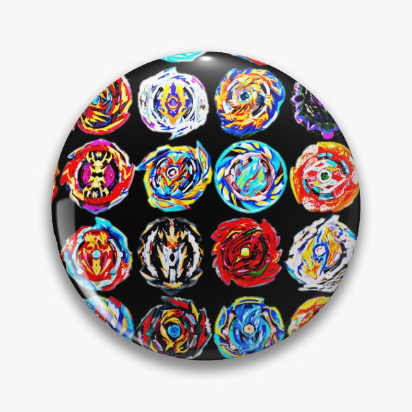 Item preview,  Beyblade designed and sold by CaesarHudson.