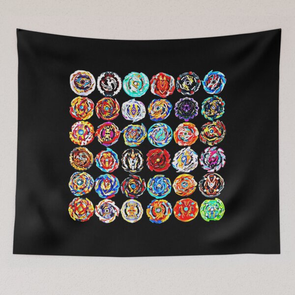 Item preview,  Beyblade designed and sold by CaesarHudson.