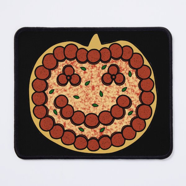 Item preview, Jack-O-Latern Pizza designed and sold by Scythe37.