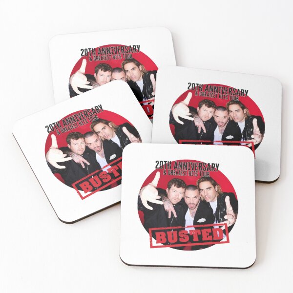 Item preview, Busted Band cool designed and sold by Nonalart.