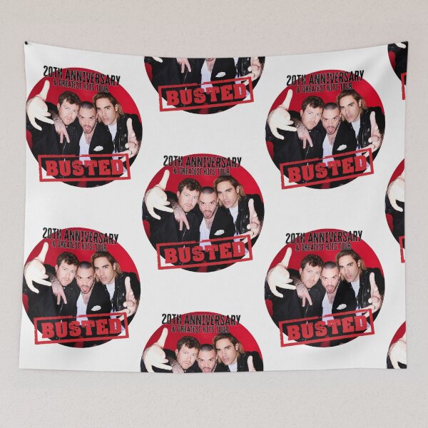 Item preview, Busted Band cool designed and sold by Nonalart.