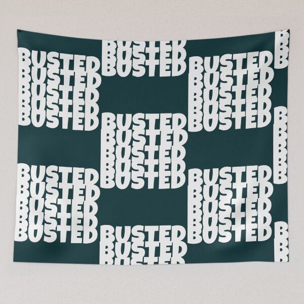 Item preview, Busted Band cool designed and sold by Nonalart.