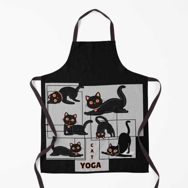 Item preview, Cat yoga designed and sold by maggNf.