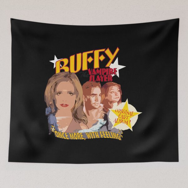Item preview, Btvs Once More With Feeling   designed and sold by jbxmaiivd70.