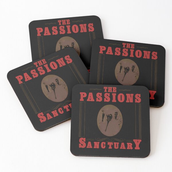 Item preview, The Passions designed and sold by merrittdemareej.