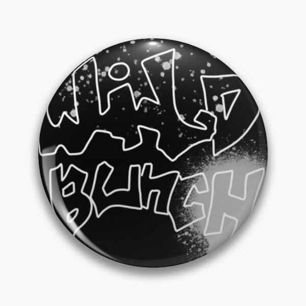 Item preview,  Wild Bunch  Massive Attack designed and sold by RoberFry.